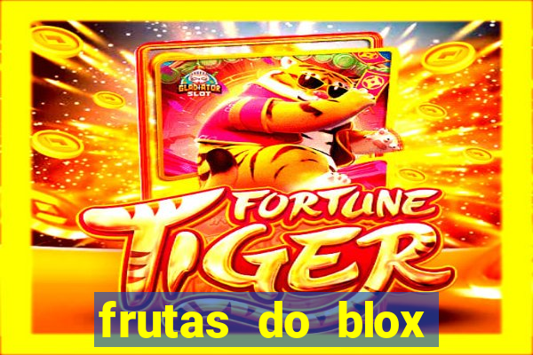 frutas do blox fruits para colorir e imprimir